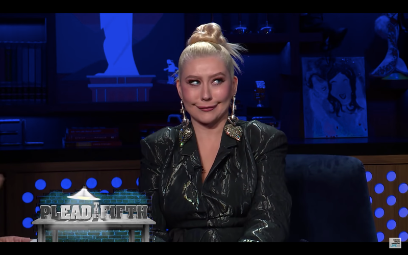 Illustration for article titled Christina Aguilera Either Did or Did Not Try to Punch P!nk Once Upon a Time